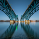 Illustration for article titled 19 Photos Of (Near) Perfect Symmetry